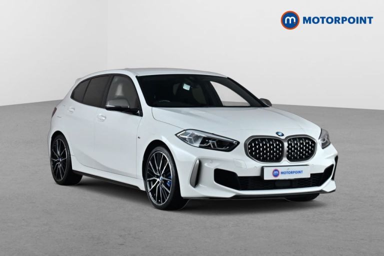 2023 BMW 1 Series M135i xDrive 5dr Step Auto [Pro Pack] Hatchback Petrol Automatic