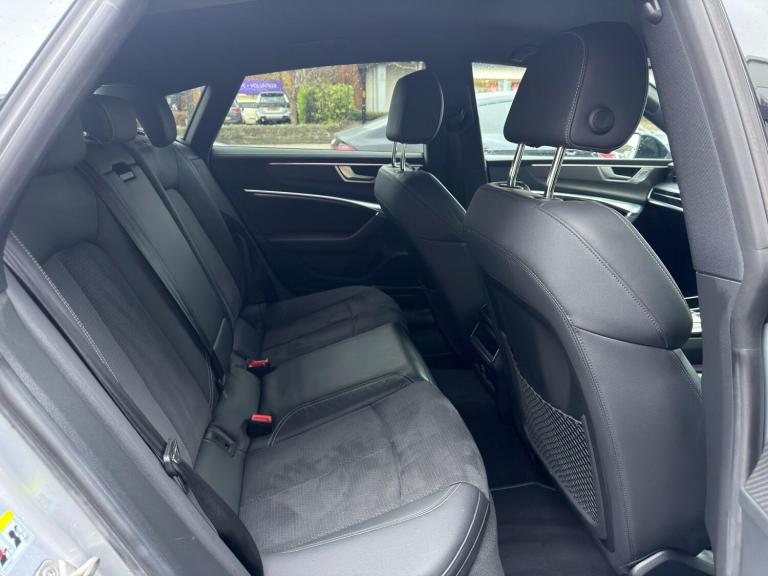 2022 Audi A7 2.0 TDI 40 Black Edition Sportback 5dr Diesel S Tronic quattro Euro 6 (s/s) HATCHBAC...