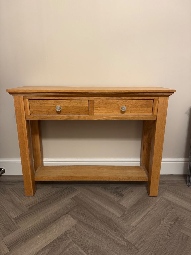 Console Table