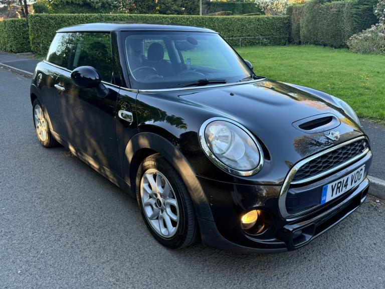 2014 Mini Hatch 2.0 Cooper S Hatchback 3dr Petrol Manual Euro 6 (s/s) (192 ps)