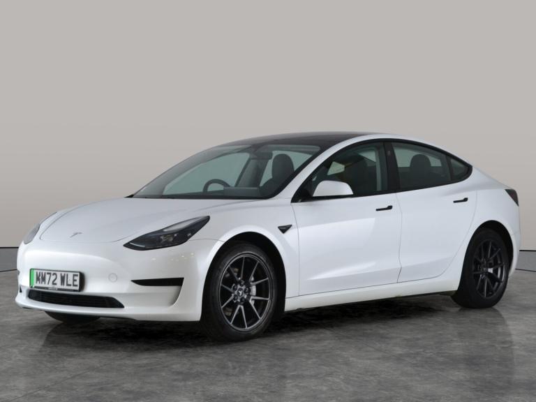 2022 Tesla Model 3 Saloon 4dr Electric Auto RWD (241 bhp) - LED - REVERSE CAM - NAV Saloon Electr...