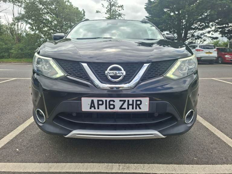 Nissan, QASHQAI, Hatchback, 2016, Manual, 1461 (cc), 5 doors