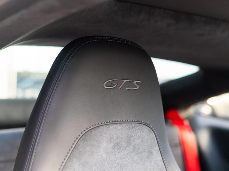 2017 Porsche 911 3.0T 991 Carrera 4 GTS Coupe 2dr Petrol PDK 4WD Euro 6 (s/s)