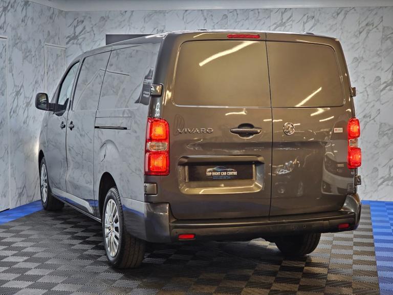 2023 Vauxhall Vivaro 2.0 Turbo D 3100 Pro Panel Van L2 H1 Long wheel Euro 6 (s/s) (145 ps) ULEZ  ...