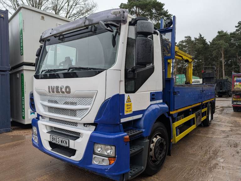 Iveco, STRALIS AD190S31/P S-A, Other, 2013, 7790 (cc)