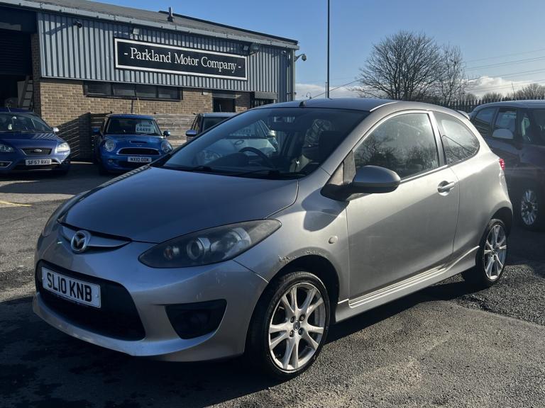 MAZDA MAZDA2 1.3 Tamura 2010