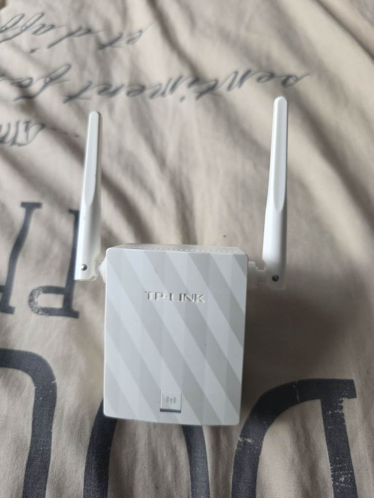 Wifi range extender 