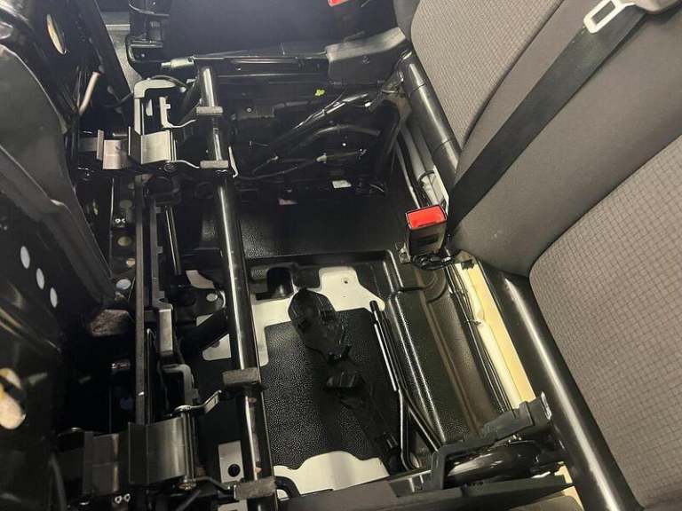 2022 Ford Transit 2.0 EcoBlue 130ps H2 Leader Van PANEL VAN DIESEL Manual