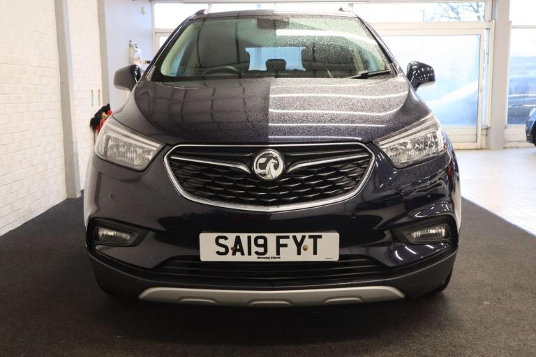 2019 Vauxhall Mokka X 1.4T ecoTEC Elite Nav 5dr HATCHBACK PETROL Manual