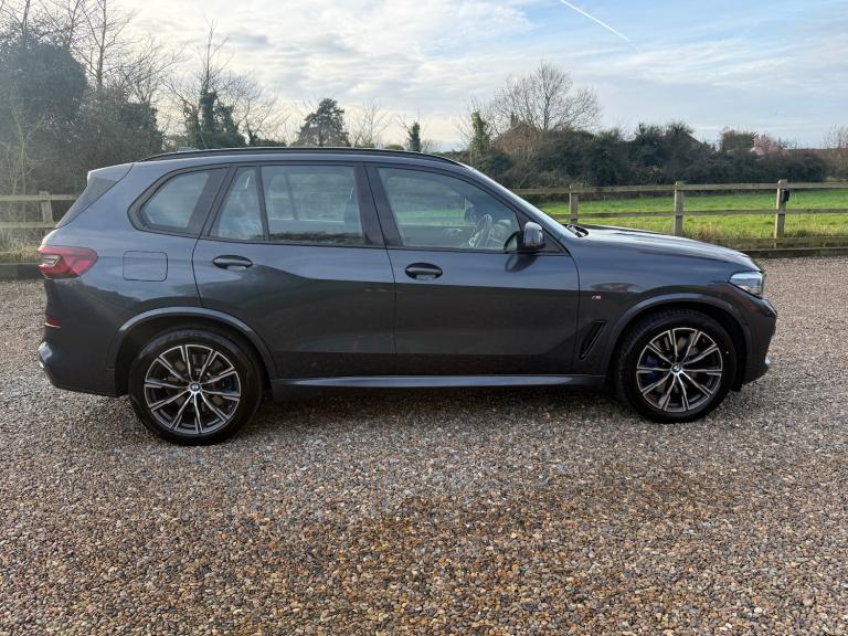 PRISTINE 2020 70 BMW X5 3.0 PETROL HYBRID  xDRIVE 45e - M SPORT - AUTO - 1 OWNER