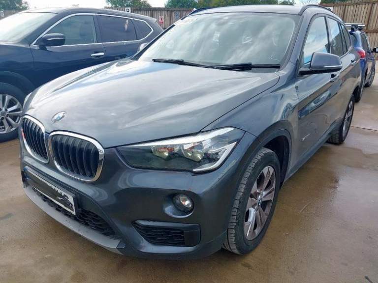 Breaking BMW X1 2.0 DIESEL 2017 STOCK NUMBER TY77