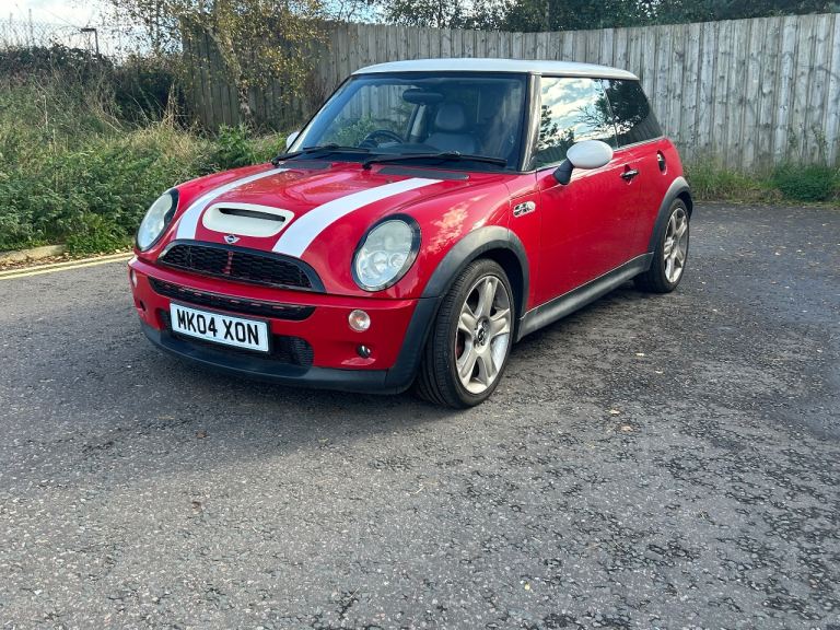 Mini Cooper S (R53) HATCHBACK, Hatchback, 2004, Manual, 1598 (cc), 3 doors