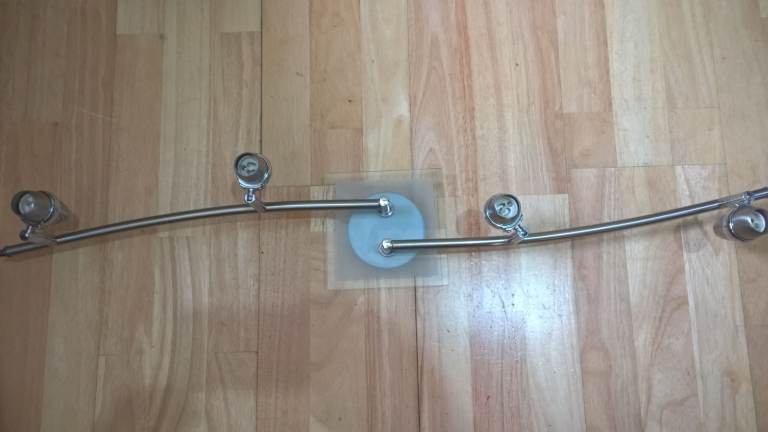 4 Way Ceiling Light for Living room, Bedroom, Hall