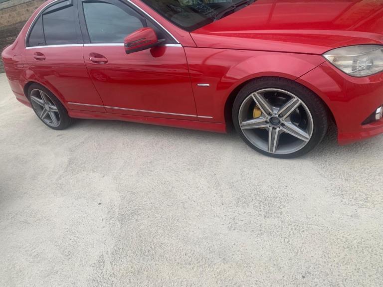 Car Mercedes AMG 11 months MOT