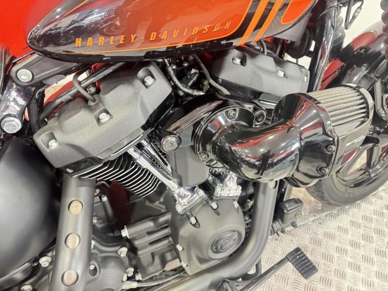 2022 '22' Harley-Davidson FXBBS Street Bob 114