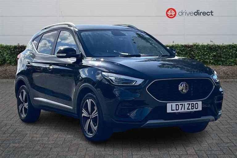 2021 MG MG ZS 1.5 VTi-TECH Excite 5dr HATCHBACK PETROL Manual