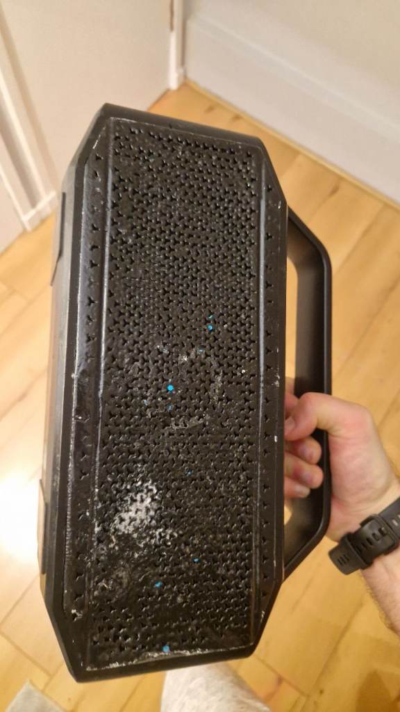 60w W-King bluetooth speaker