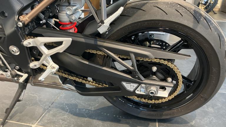 2024 BMW S1000 BMW S1000R SPORT ROADSTER Petrol Manual