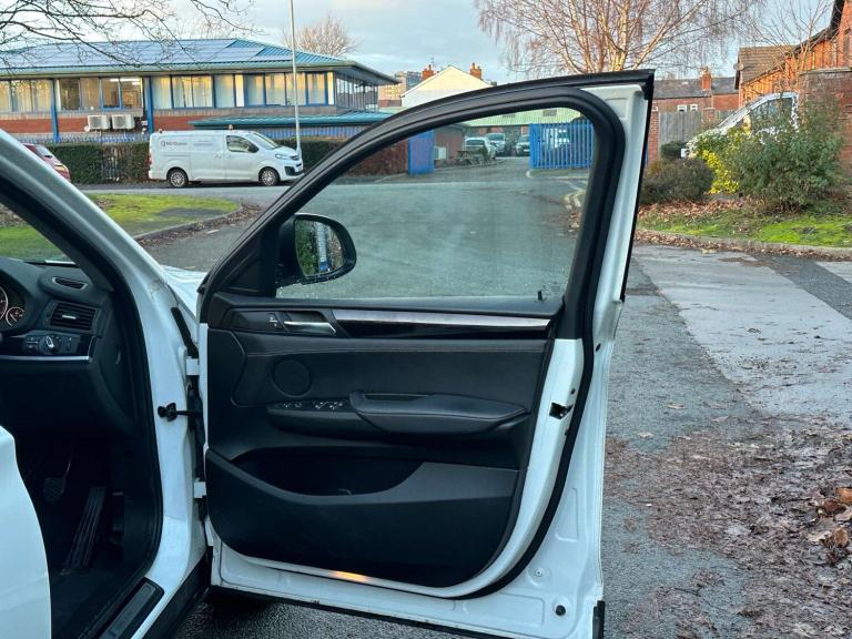 2016 BMW X4 2.0 X4 xDrive 20d XLine 4WD 5dr SUV Diesel Manual