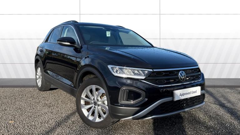 2025 Volkswagen T-Roc 1.5 TSI Match 5dr Petrol Hatchback Hatchback Petrol Manual