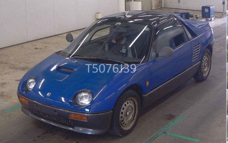 1993 Mazda AZ-1 RARE INVESTABLE MODERN CLASSIC AUTOZAM AZ1 JDM GULLWING KEI CAR * LOW MILES  Petr...