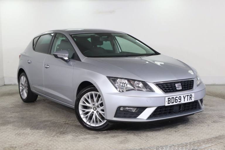 2019 SEAT Leon 1.5 TSI EVO SE Dynamic Hatchback 5dr Petrol Manual Euro 6 (s/s) (130 ps) Hatchback...