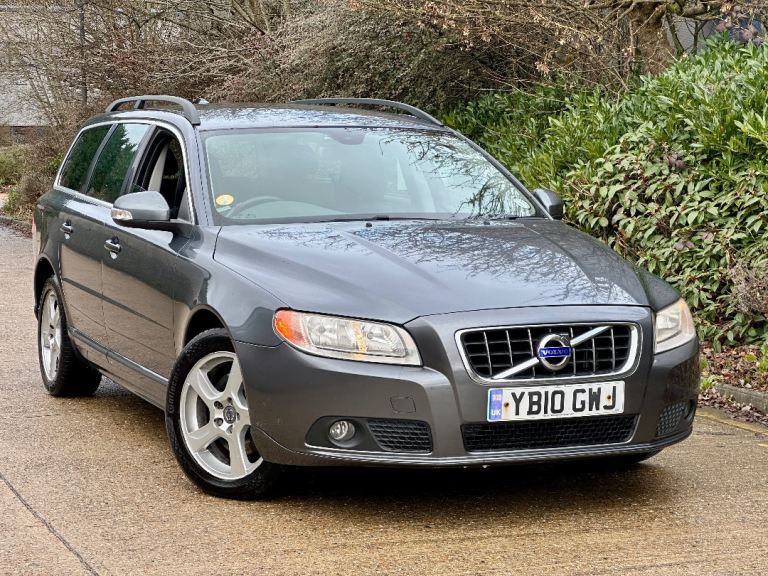 2010 Volvo V70 2.0 D3 SE **AUTOMATIC** Estate