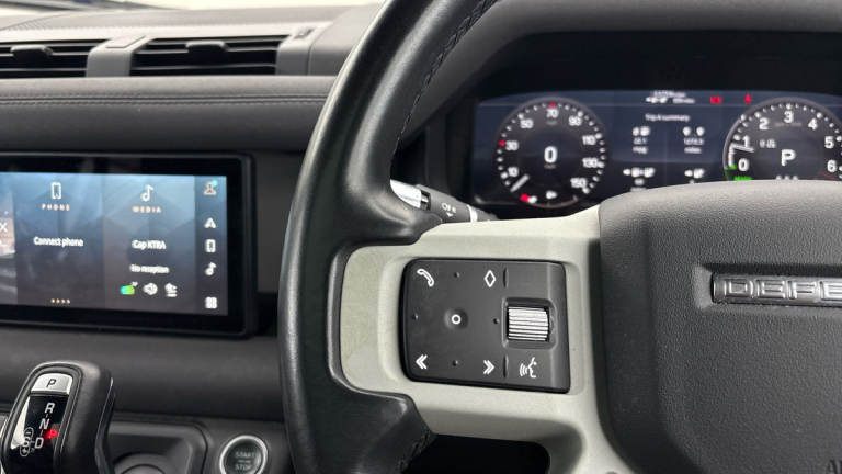 2021 Land Rover Defender 110 2.0 P400e 15.4kWh X-Dynamic S SUV 5dr Petrol Plug-in Hybrid Auto 4WD...