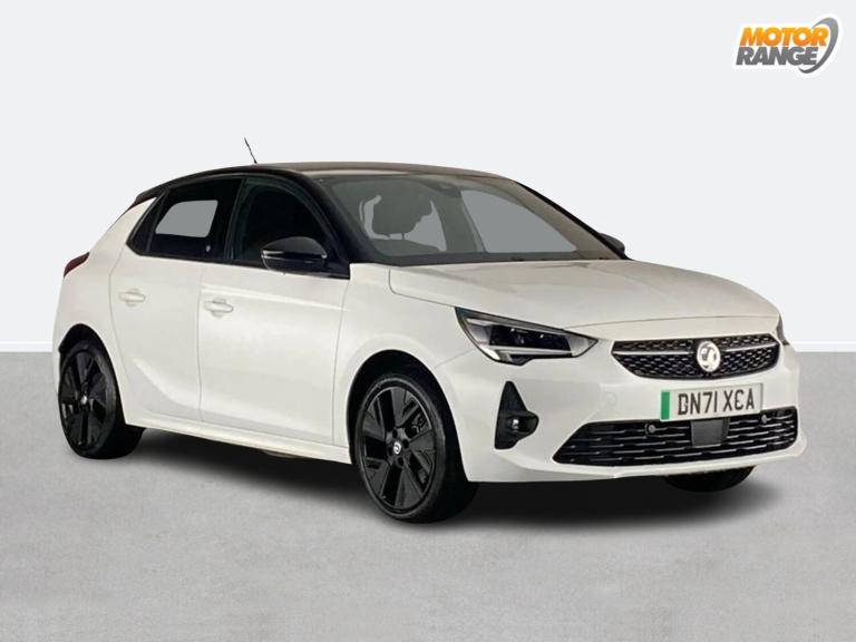 2021 Vauxhall Corsa 100kW SRi Premium 50kWh 5dr Auto [11kWCh] Hatchback ELECTRIC Automatic