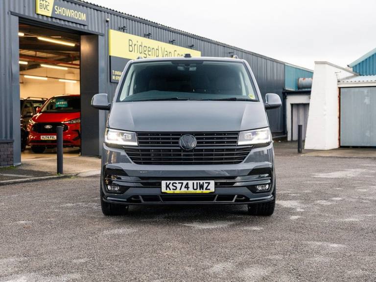 2024 Volkswagen Transporter TDI T28 Highline Panel Van Diesel Manual