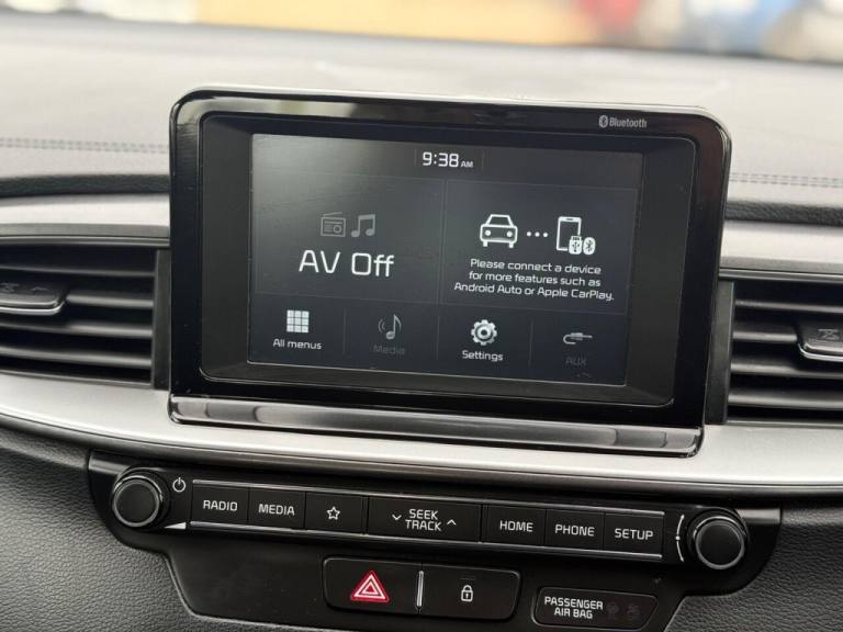 2018 Kia Ceed 1.6 CRDi ECO 2 Sportswagon Euro 6 (s/s) 5dr Estate Diesel Manual