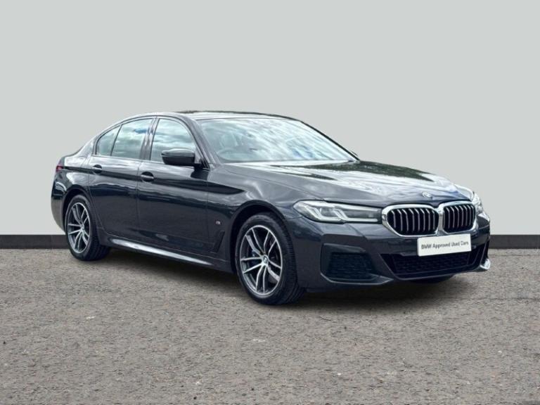 BMW 5 SERIES 530e xDrive M Sport 4dr Auto