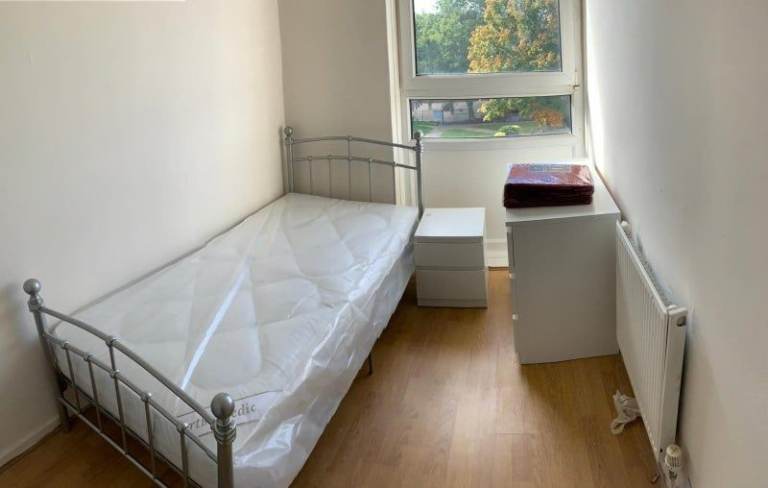 💙 New Flat Beautiful Single Room – 5 Mins from Dlr SW18 1LQ✅ 
