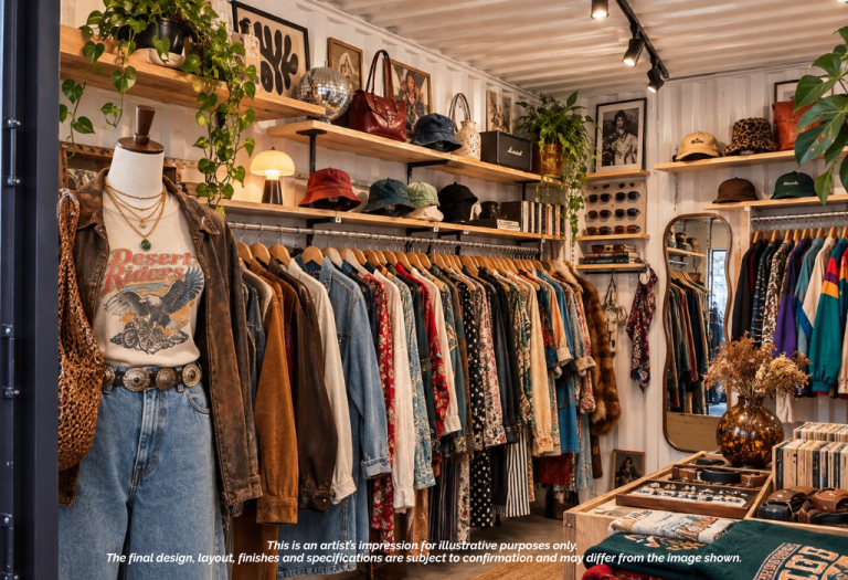 Commercial Retail Unit | Shop to Rent | Indoor Market in Leyton E10