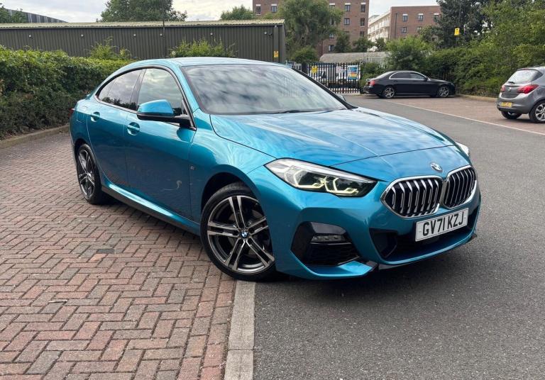 2022 BMW 2 Series 218i [136] M Sport 4dr DCT COUPE PETROL Automatic