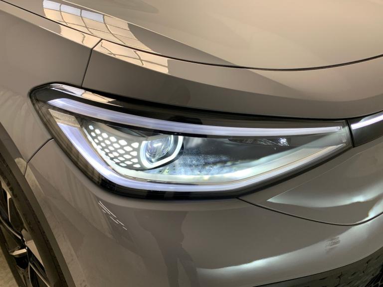 2025 Volkswagen ID.5 Pro 77kWh Match SUV 5dr Electric Auto (286 ps) - LED - REVERSE CAM - HEATED ...