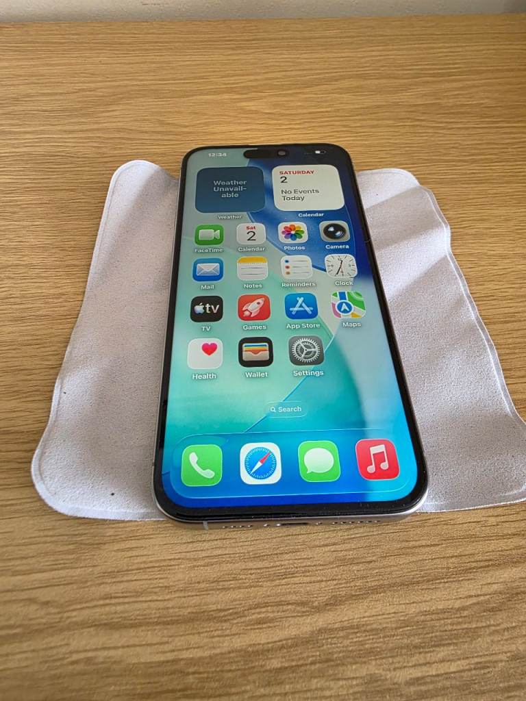 APPLE IPHONE 15 PRO MAX 256GB UNLOCKED 
