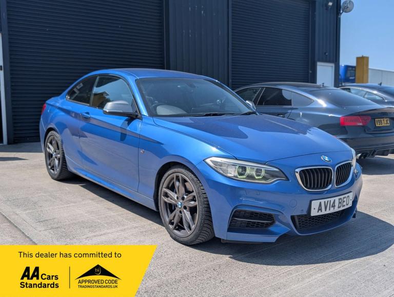 2014 BMW 2 Series 3.0 M235i Coupe 2dr Petrol Auto Euro 6 (s/s) (326 ps) Coupe Petrol Automatic