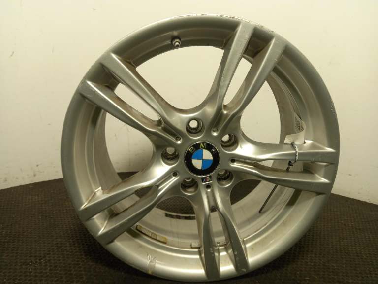 Bmw 4 Series Gran Coupe Alloy Wheel 18 Inch 5x120 8j Et34 2014-2020
