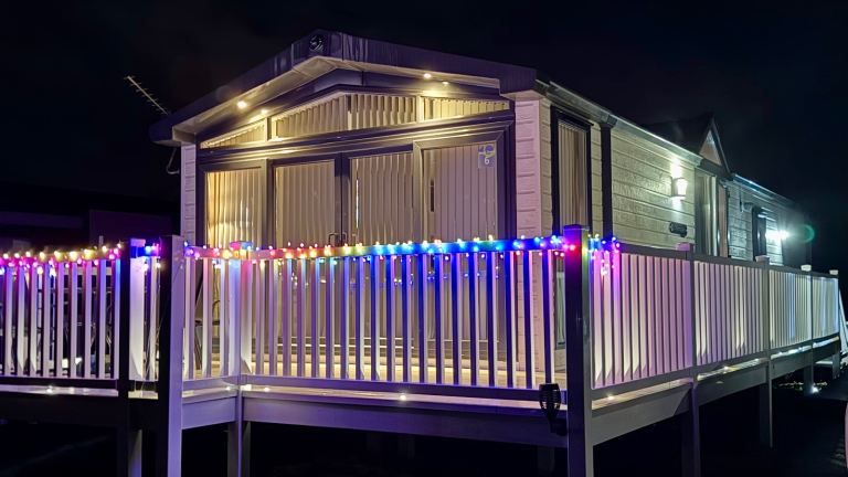 Swift champagne lodge 2014 