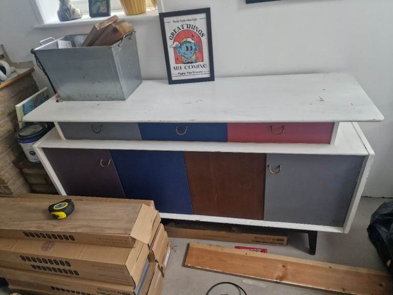 Sideboard free to collect 
