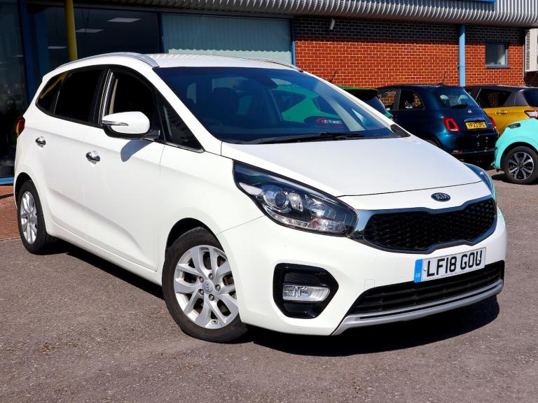 2018 Kia Carens 1.7 2 CRDi 5DR MPV Diesel MPV Diesel Automatic