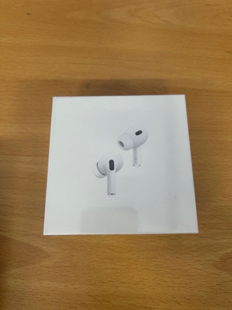 AirPod pros second gen 