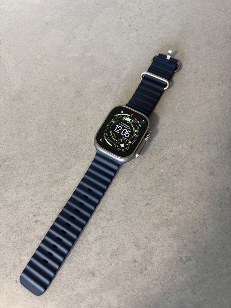 Pristine Apple Watch Ultra 2