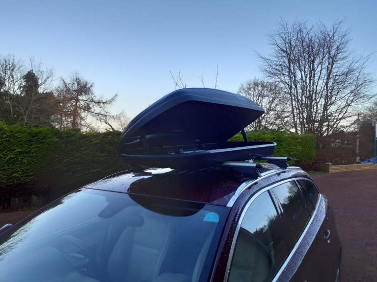 Car Roof Box
