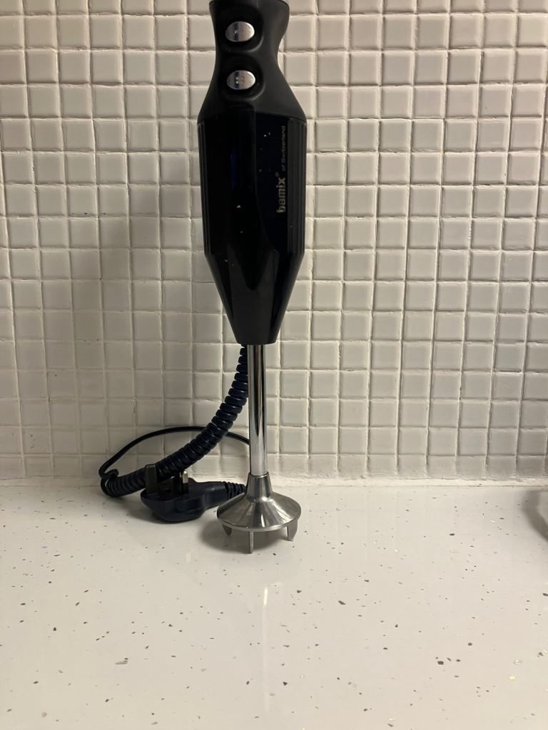 BAMIX OF SWITZERLAND.  all purpose mixer