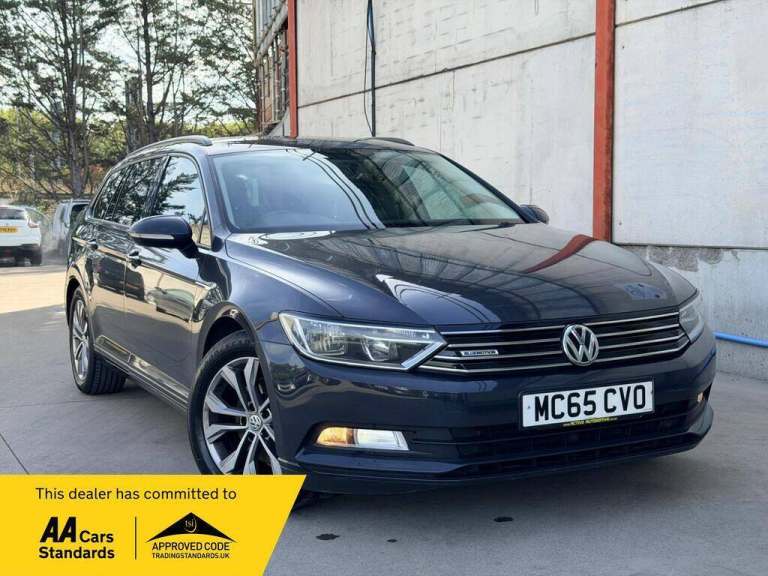 2016 Volkswagen Passat 1.6 TDI Bluemotion 5dr ESTATE DIESEL Manual
