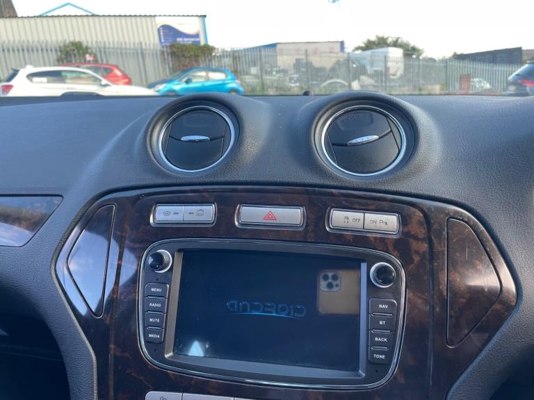 2008 Ford Mondeo 2.0 TDCi Ghia 5dr [140] Auto ESTATE Diesel Automatic