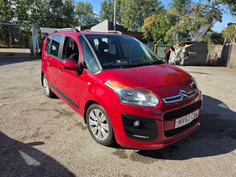 Citroen, C3 PICASSO, MPV, 2013, Manual, 1560 (cc), 5 doors