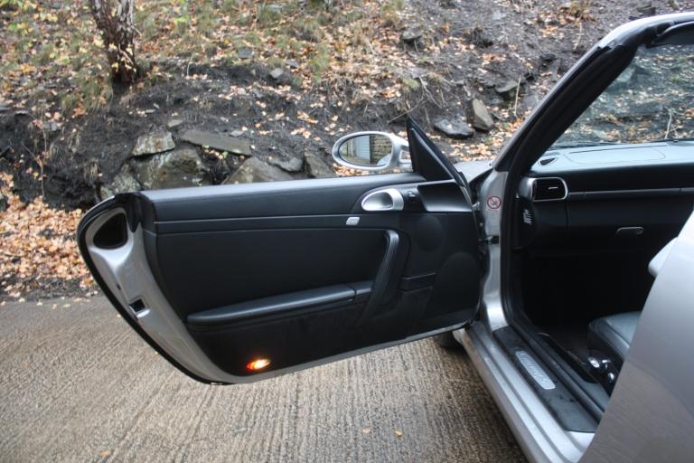 PORSCHE 911 3.8 997 Carrera S 2006